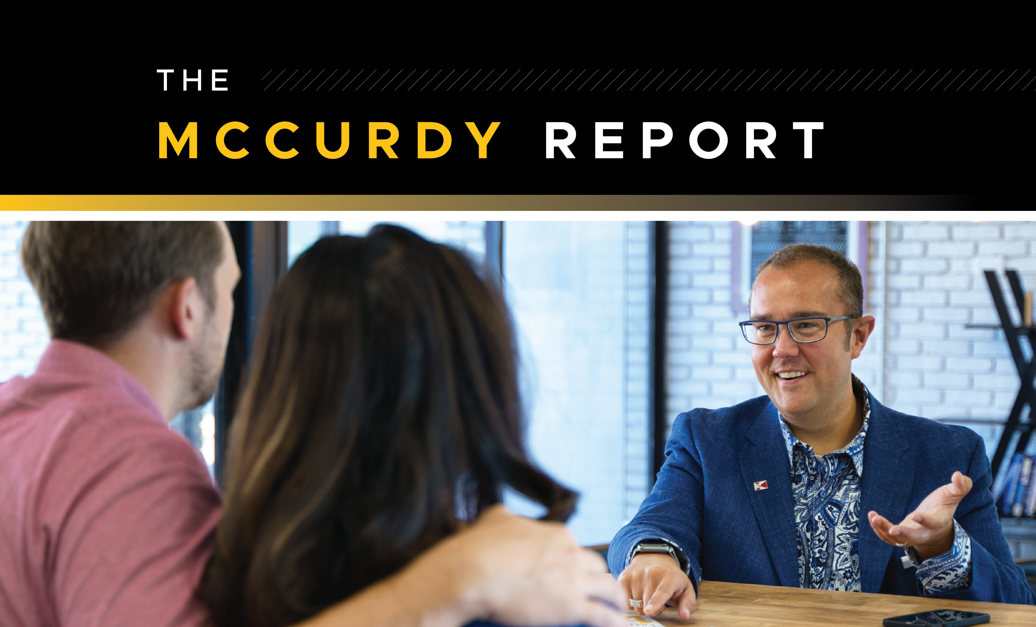 The McCurdy Report - Q1 2024